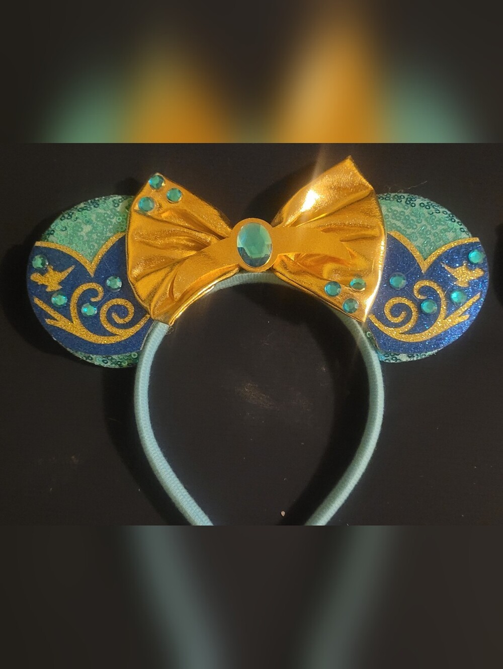Minnie Ears 6 Pack. Originally Bought From Etsy - Picture 2 of 7